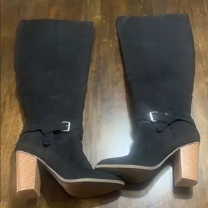 ⭐️3/$25⭐️ Justfab to the knee boots